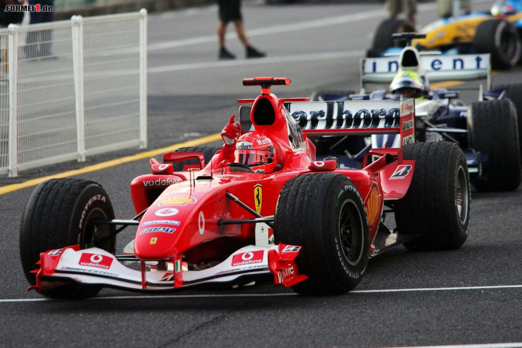 Formel-1-Liveticker: "Vettel war mal Nummer eins ...