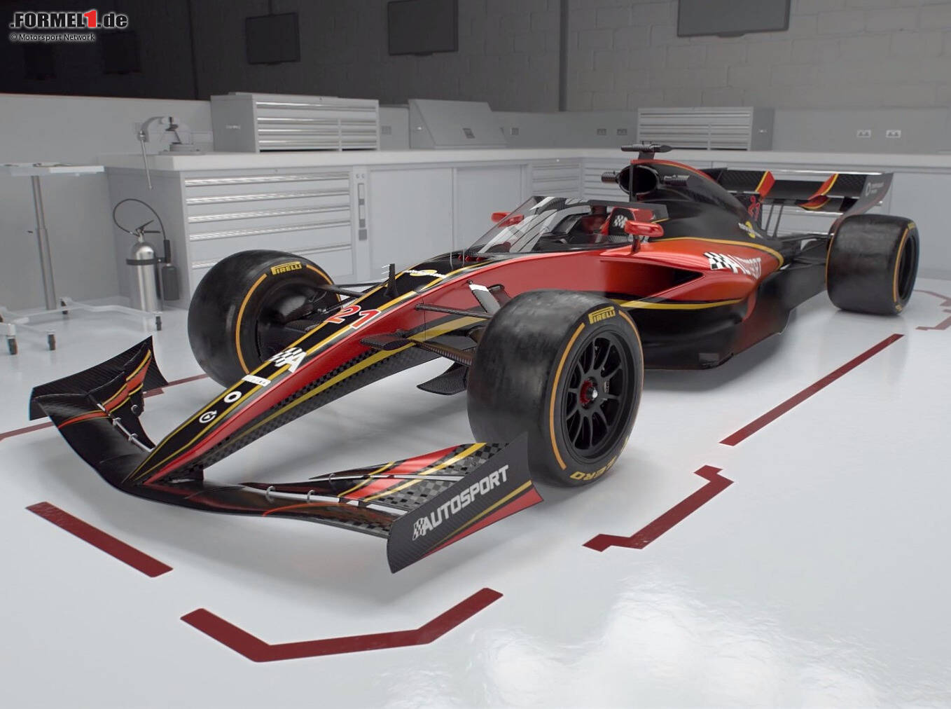 Video: Werden die Formel-1-Regeln 2021 eine große ...