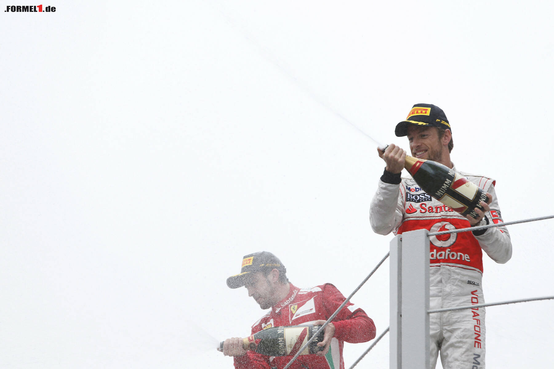 Formel-1-Live-Ticker: Lewis Hamilton erhält Geschenk von ...