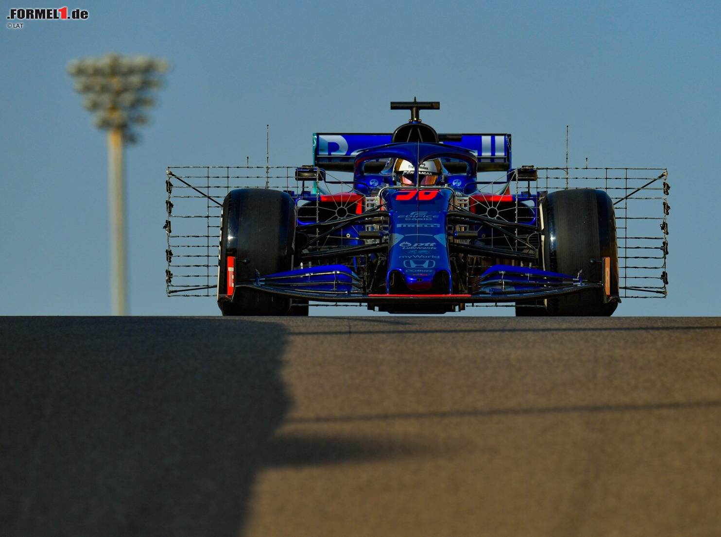 2020: Nur noch ein Testtag für Formel-1-Neulinge - Formel1 ...