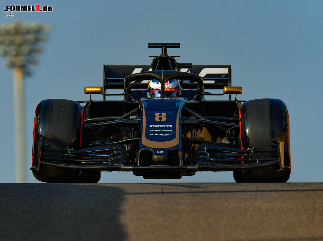 Haas von 2018 geblendet? Deshalb lief es nicht in der ...