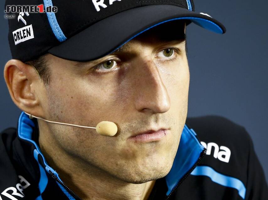 Robert Kubica Wird Ersatzfahrer Bei Alfa Romeo Und Bringt