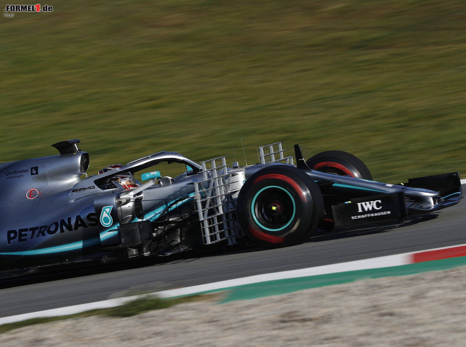 Formel 1 2021: Wird Mercedes das Auto-Konzept ändern ...