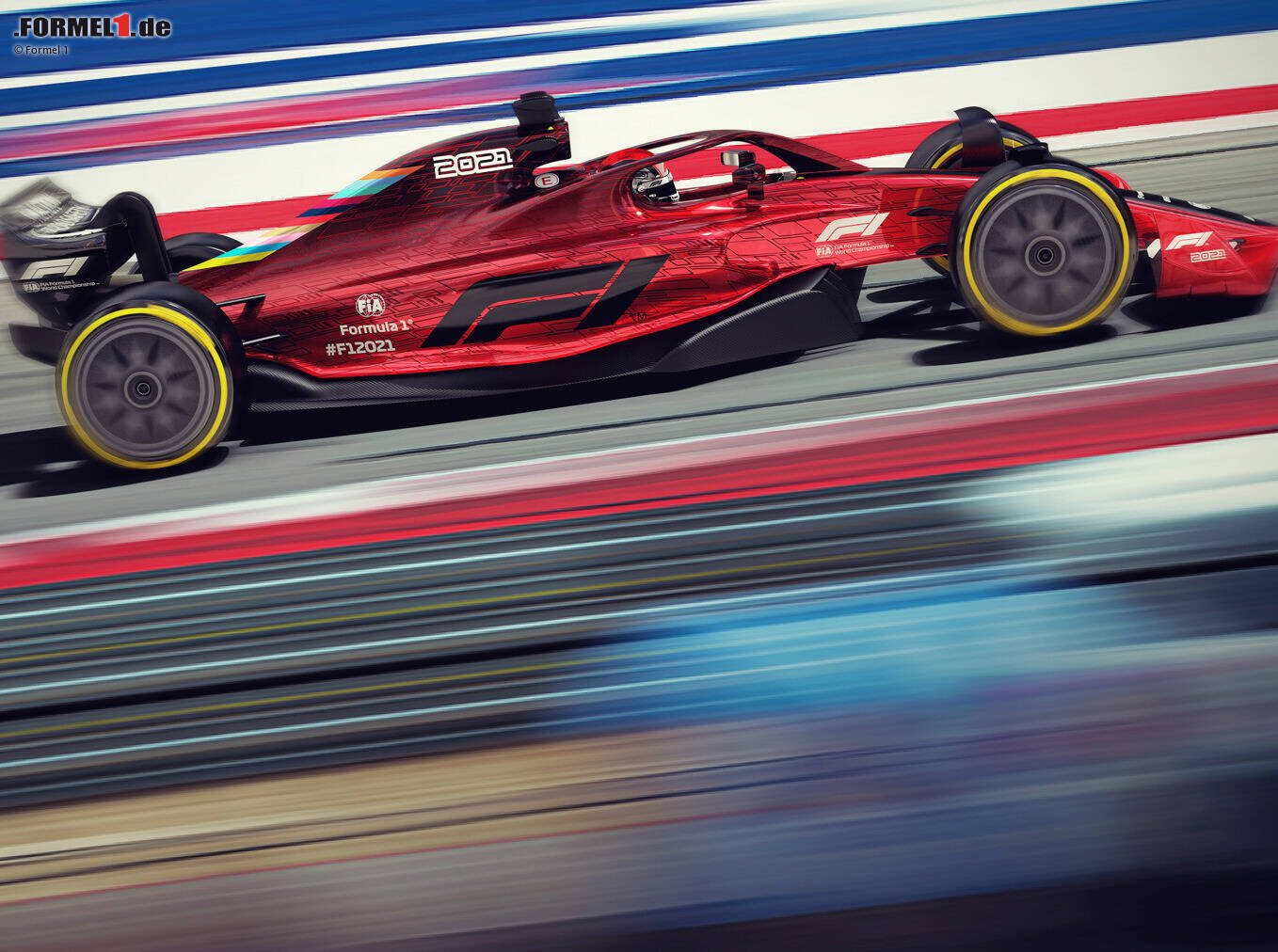 Formel 1 2021: Die Änderungen, die abgelehnt wurden ...