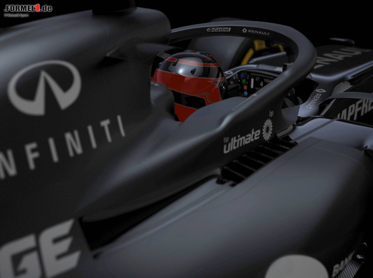 Renault über "Feiglingsspiel": Wann wird der Fokus auf ...