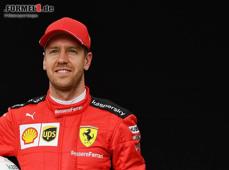 Sebastian Vettel über Ferrari-Vertrag: "Gibt keinen ...
