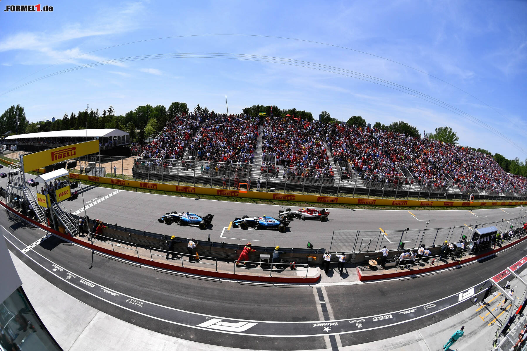 Formel-1-Liveticker: Experte rechnet mit Teampleiten wegen ...
