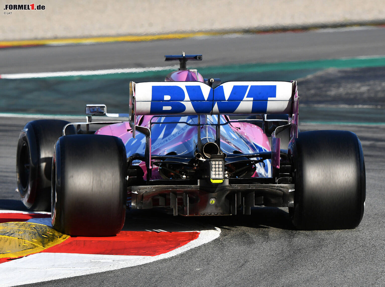 Offiziell: Racing Point wird 2021 zum Aston-Martin-Werksteam - Formel1.de-F1-News