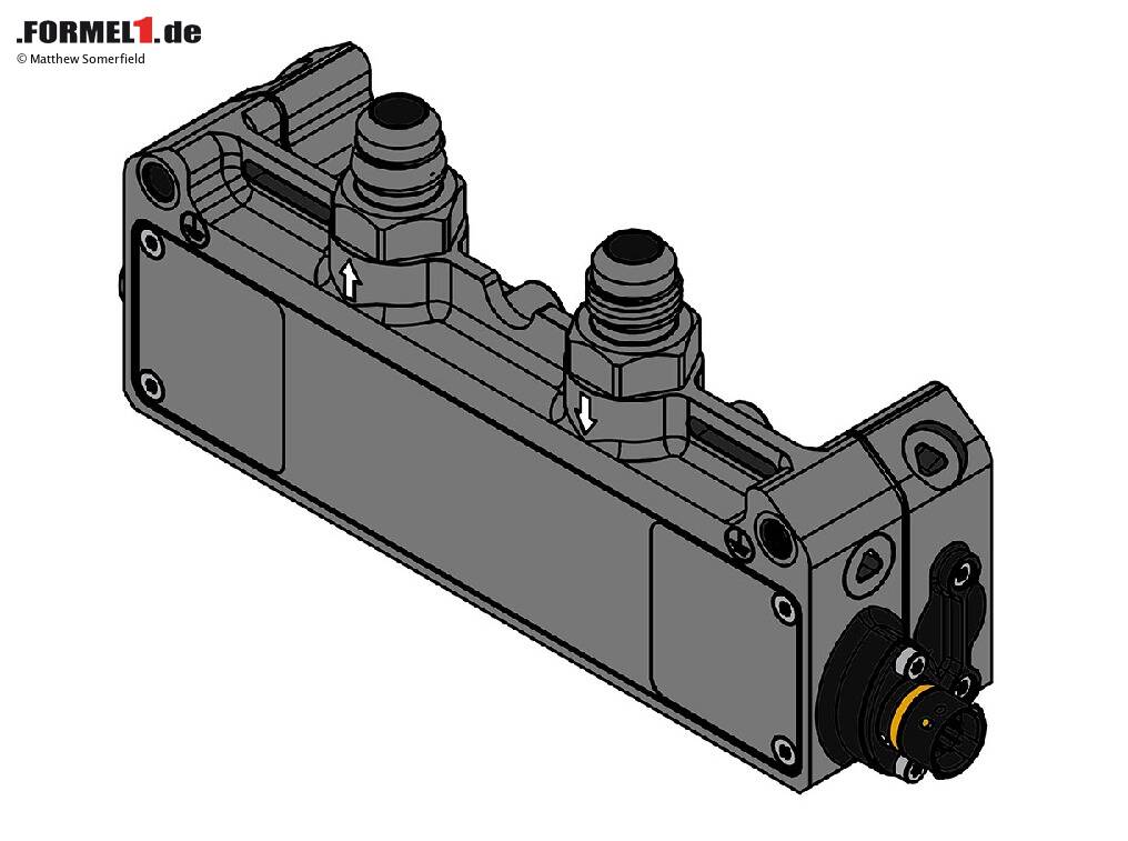 Formel-1-Technik: Wie Ferrari 2019 beim Benzin getrickst ...