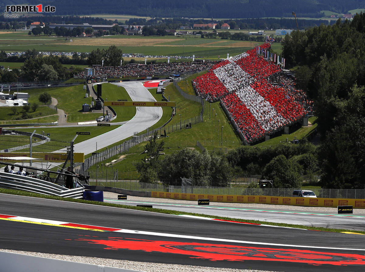 Formel 1 in Spielberg 2020: Österreich "will nicht im Weg ...