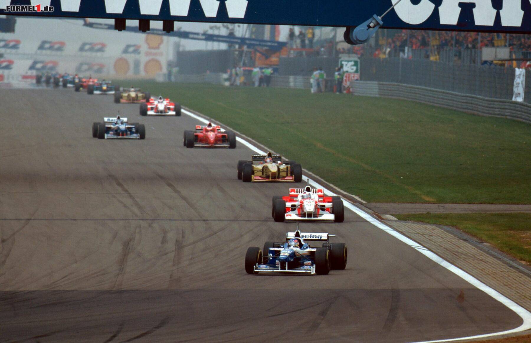 Formel-1-Liveticker: Formel 1 2020 doch auf dem Hockenheimring? - Formel1.de-F1-News