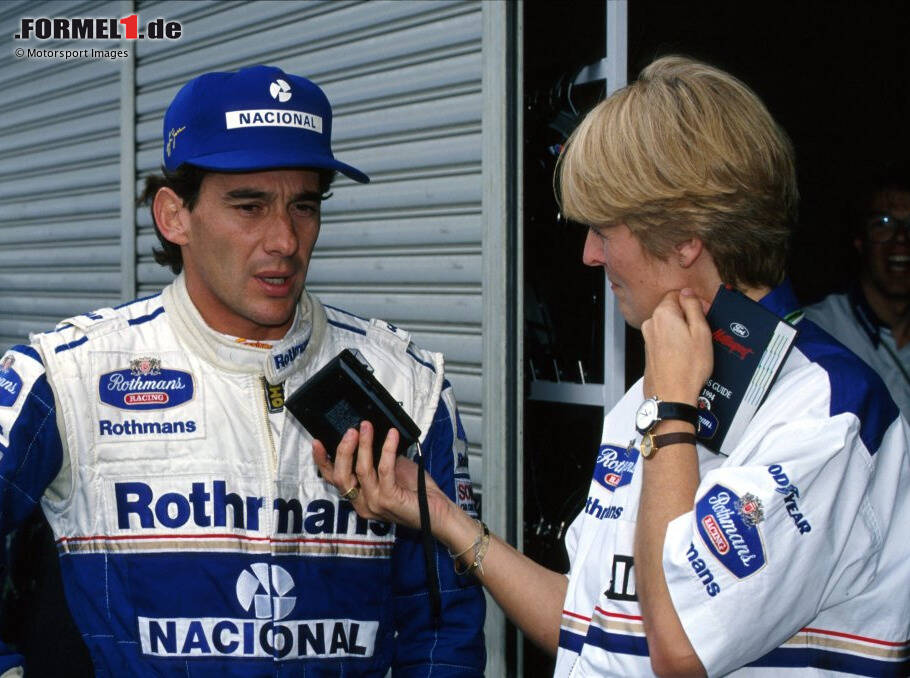 "Countdown des Schreckens": So hat Kai Ebel den 1. Mai 1994 erlebt - Formel1.de-F1-News