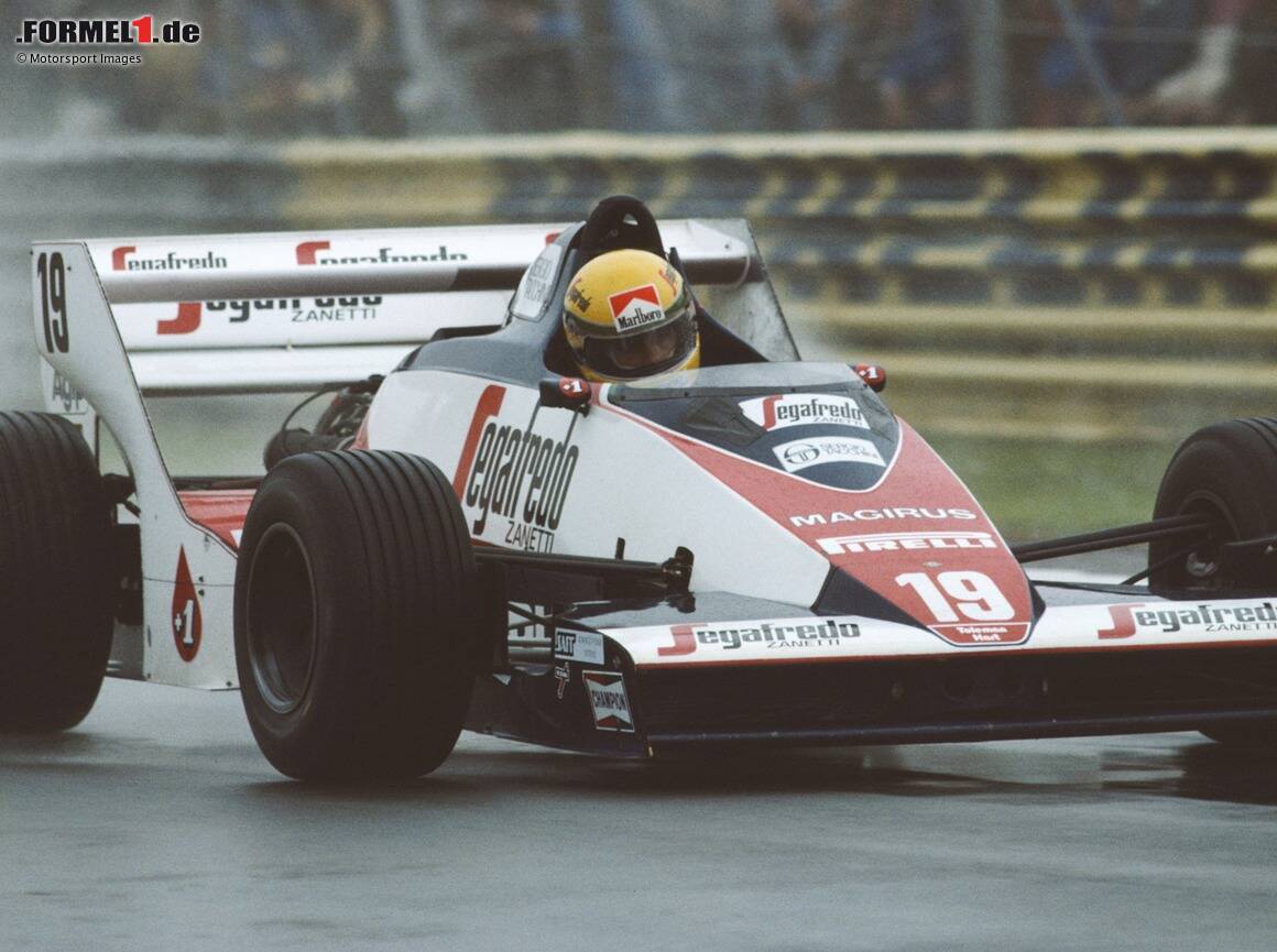 Formel-1-Geschichte: Der Tag, an dem Ayrton Senna die Qualifikation