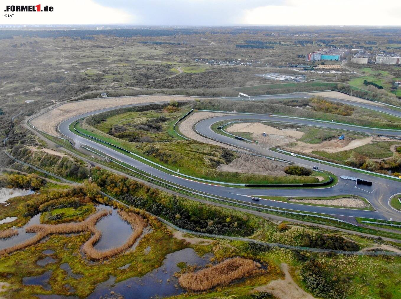 Zandvoort stellt klar: Formel-1-Rennen im Jahr 2020 dürfte ...