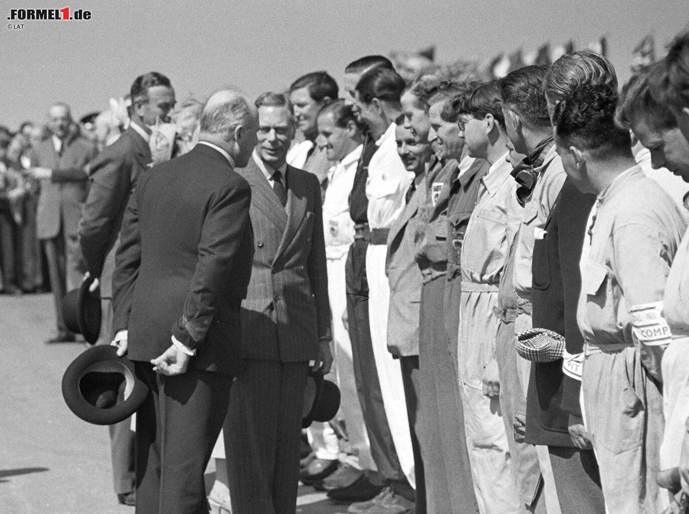 Formel 1 1950 Silverstone Formel 1 1950 Silverstone