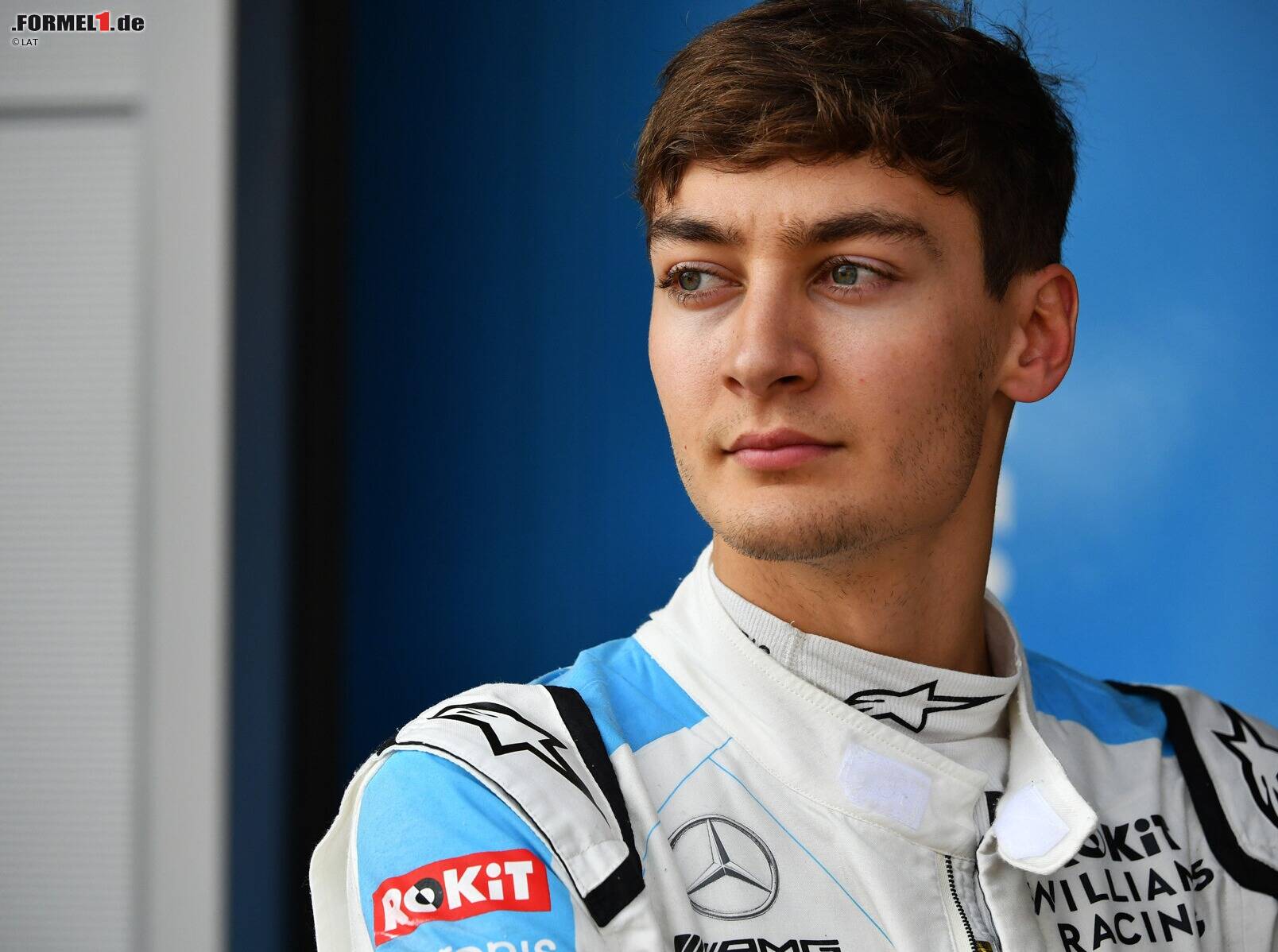 Sainz zu Ferrari, Ricciardo zu McLaren Russell ist