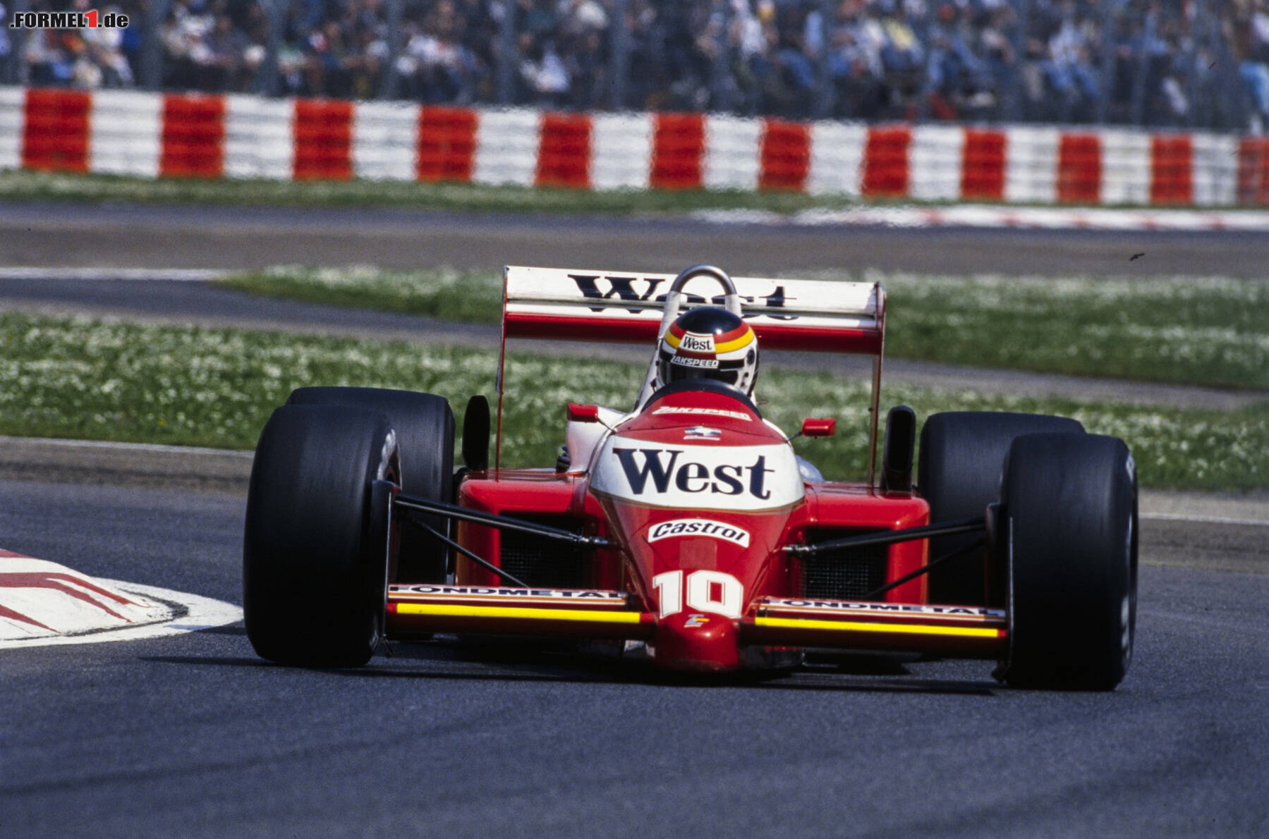 Liveticker F1 Liveticker F1