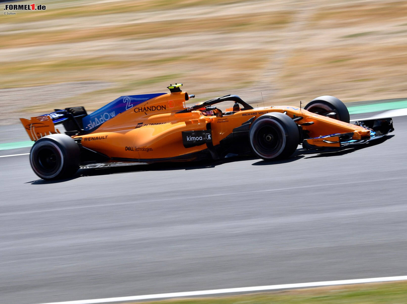 McLaren: Kein Test im alten Formel-1-Auto für Norris und ...