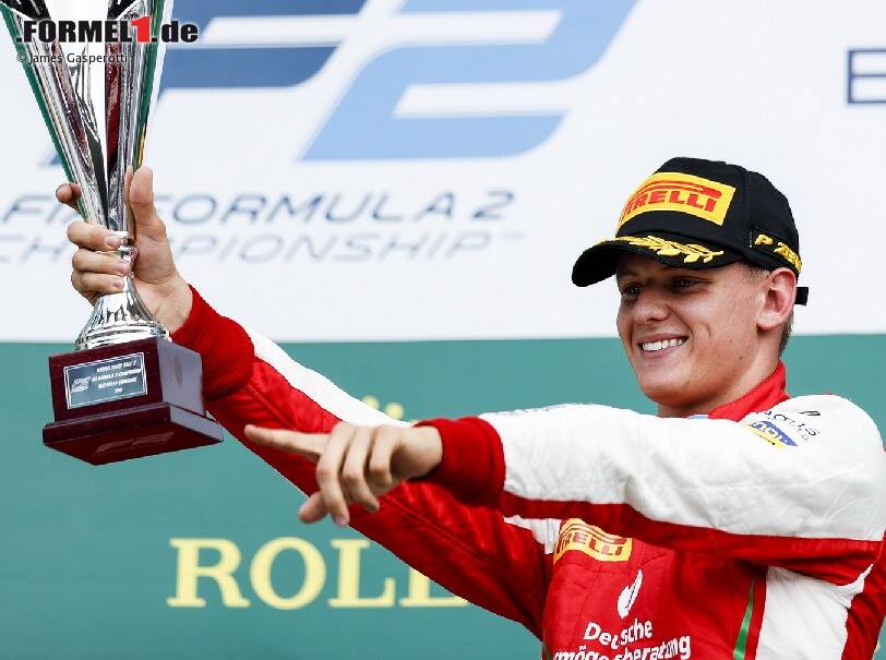 Jean Todt prophezeit Mick Schumacher eine gute Karriere