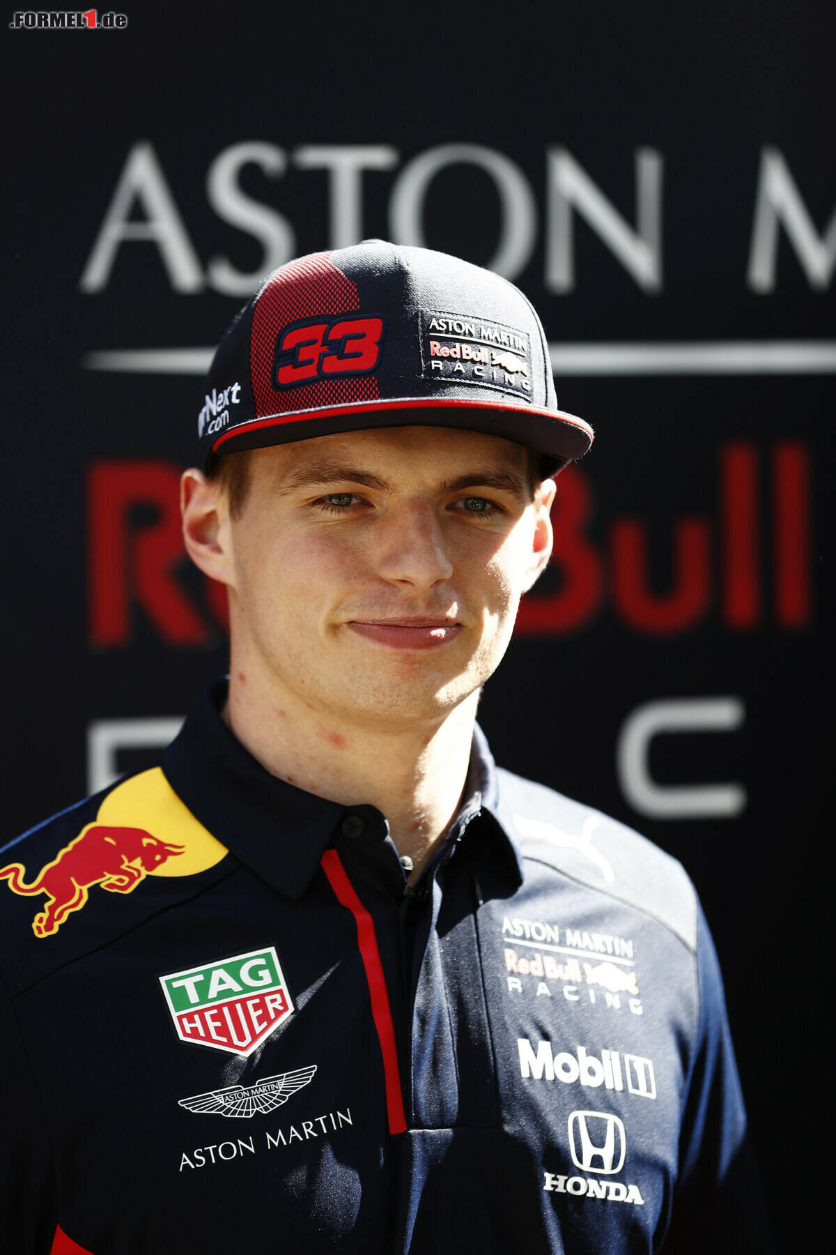 Formel-1-Liveticker: Verstappen: Netflix halb ...