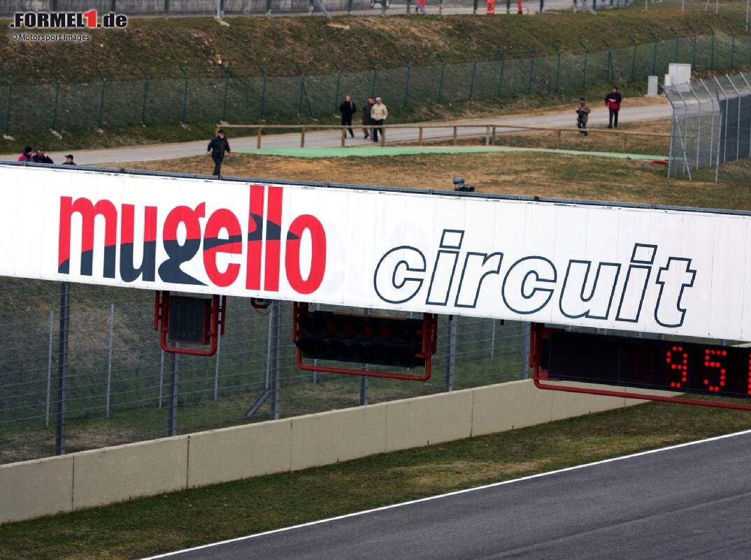 Grand Prix der Toskana: Neue Infos zum F1-Kalender 2020 ...