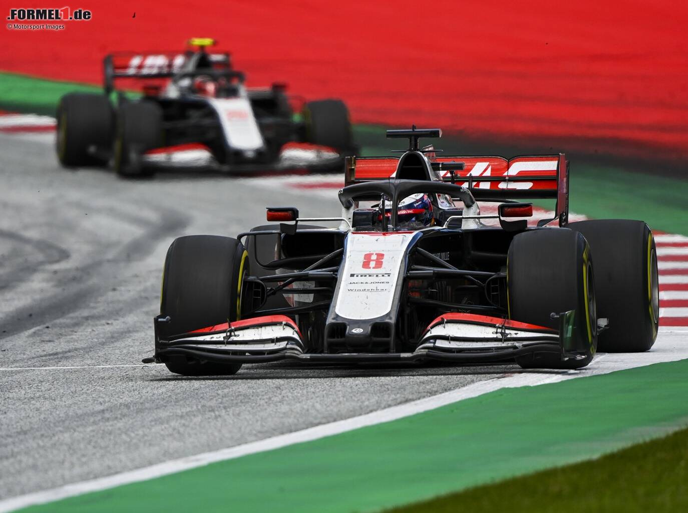 Formel-1-Zukunft ungeklärt: "Macht Haas nächstes Jahr ...
