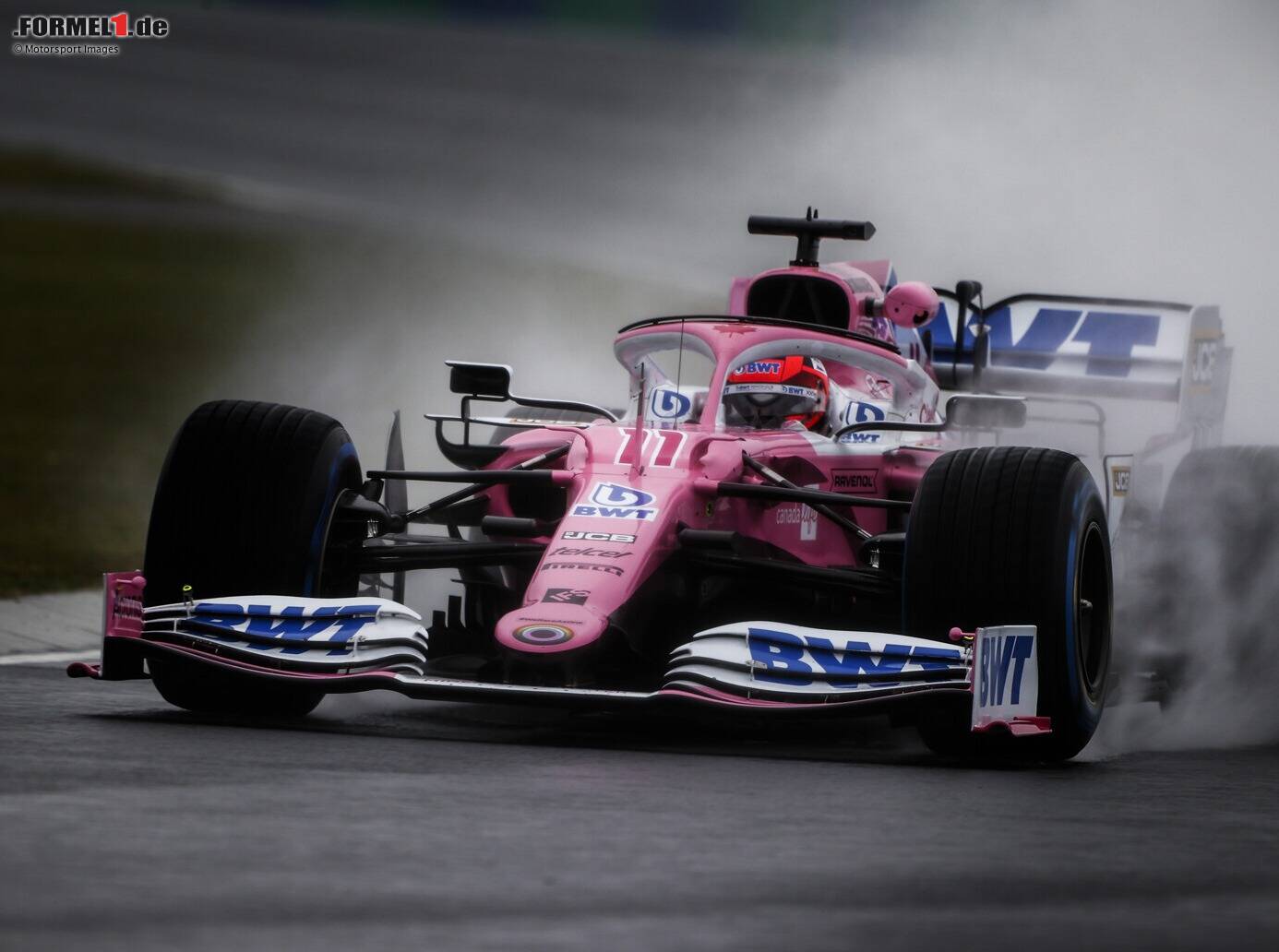 Token-Regel: Warum Racing Point 2021 "gratis" noch ...