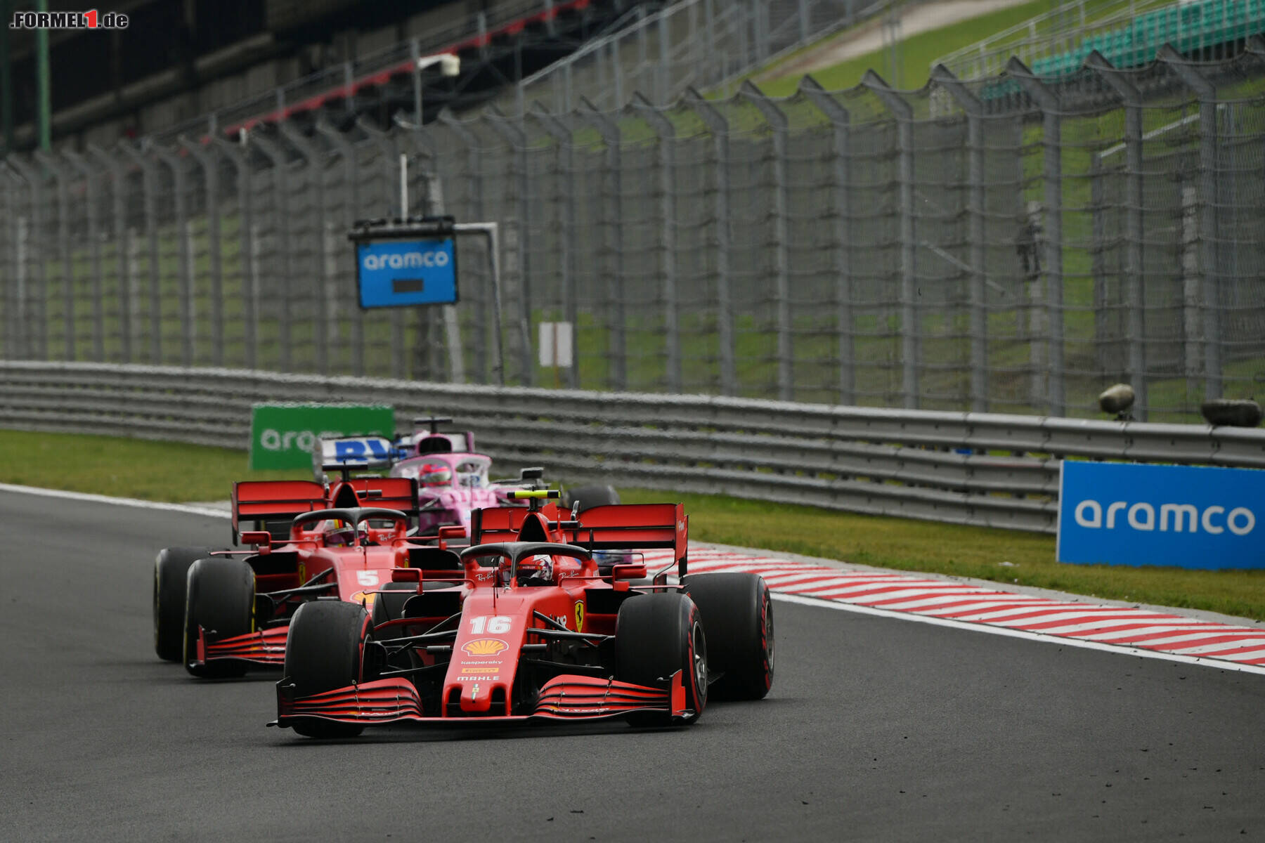 Formel-1-Liveticker: Ferrari-Neuordnung nur für ...