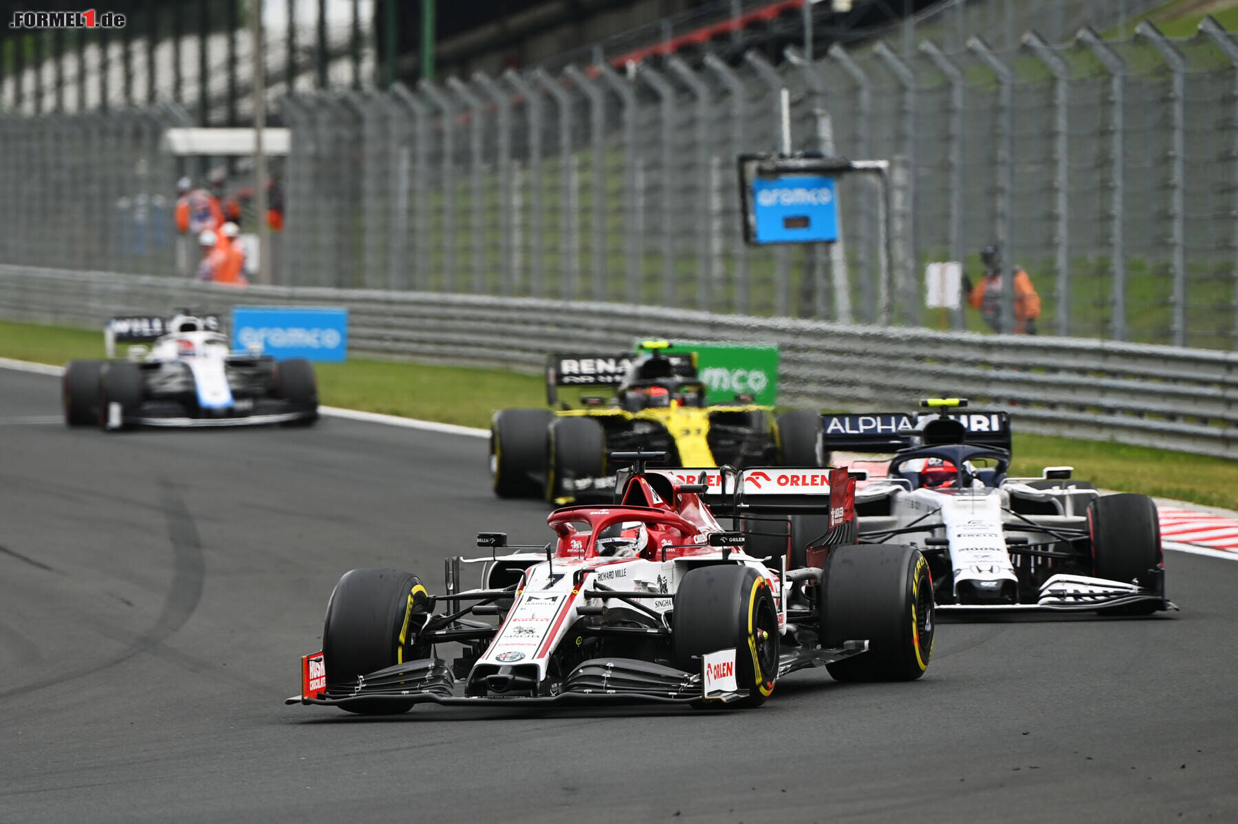 Formel-1-Liveticker: Nach Haas-Strafe - "Würden es wieder ...