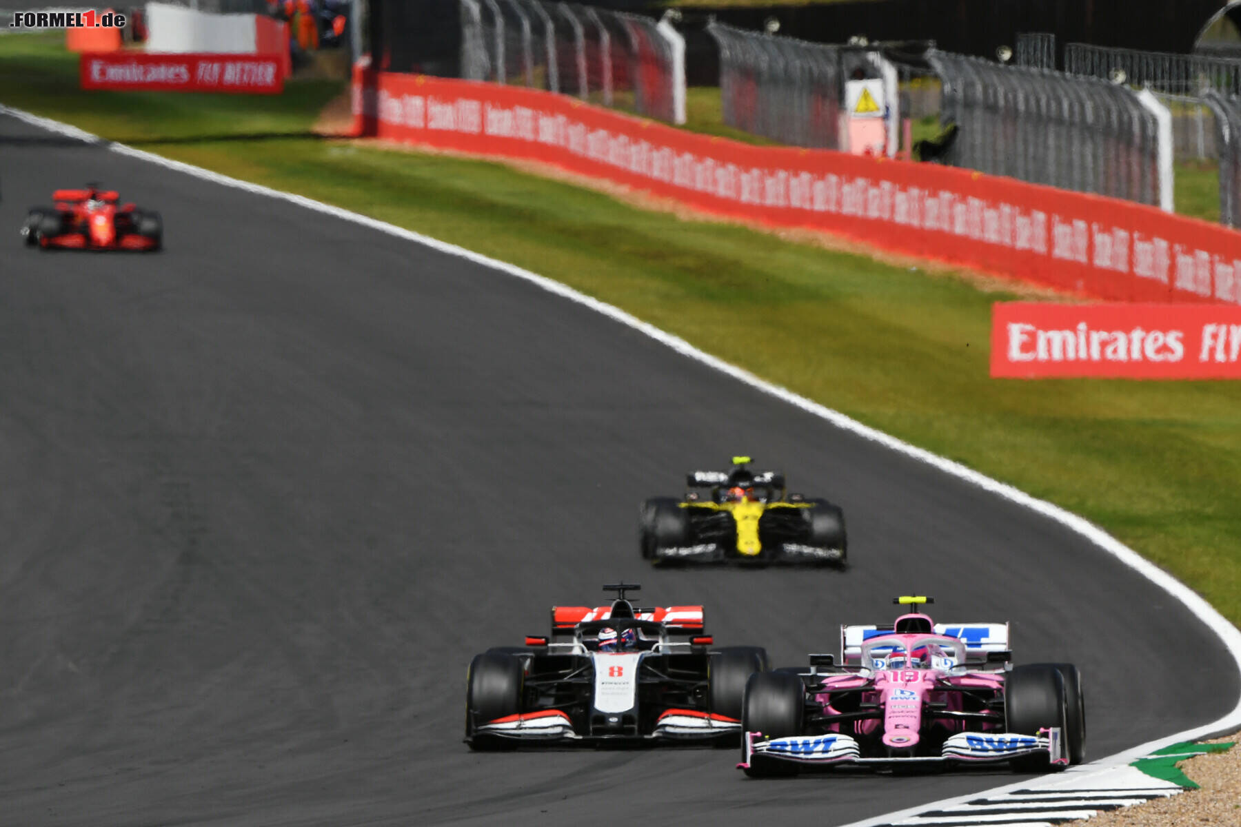 Formel-1-Liveticker: Macht Verstappen jetzt Jagd auf ...