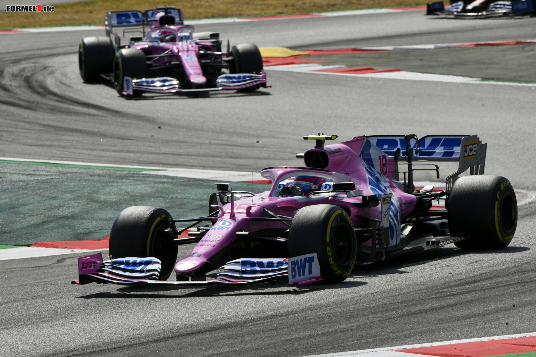 Formel-1-Liveticker: Weltmeister über Stroll: "Er verdient ...