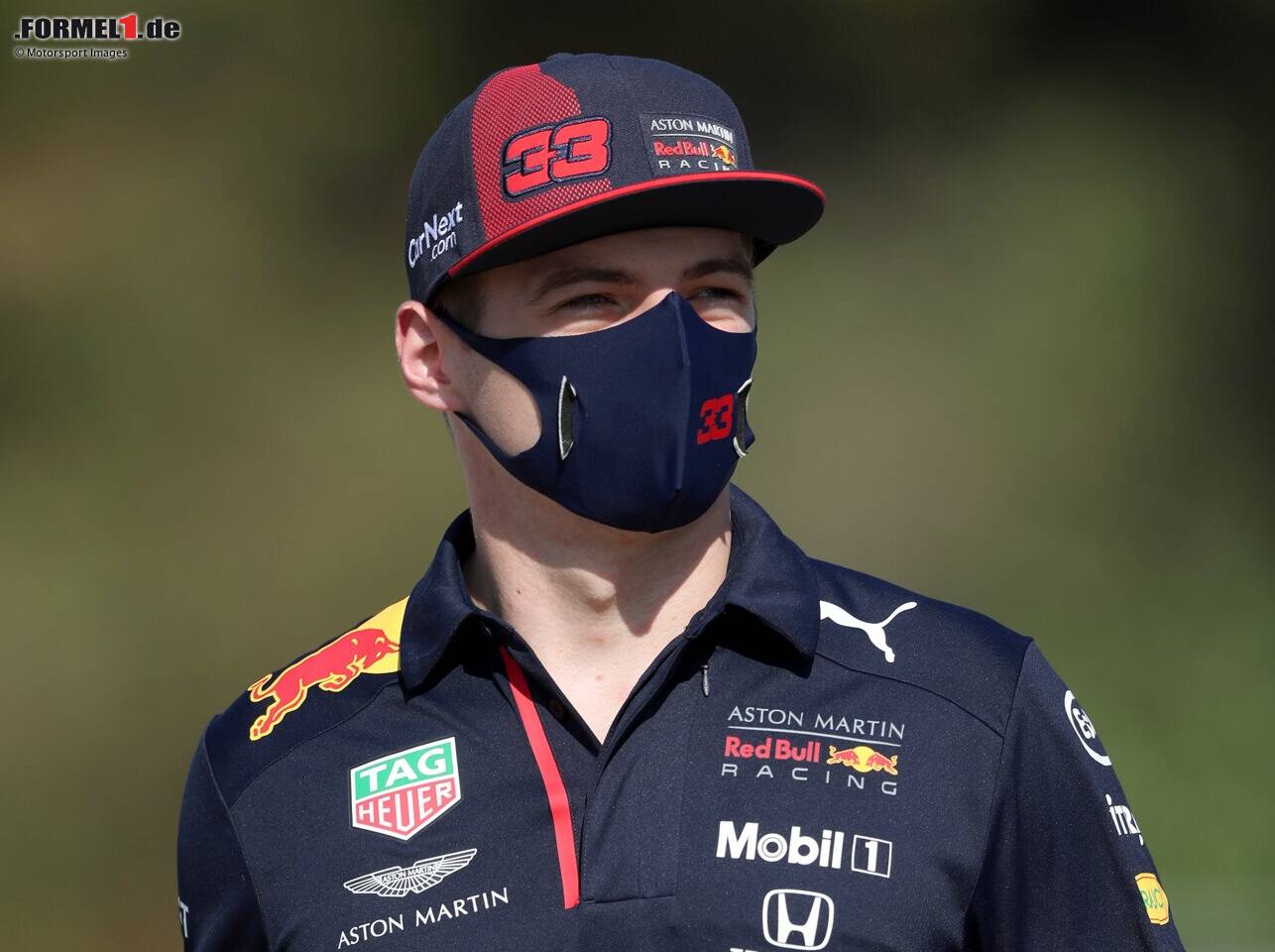 Helmut Marko über Verstappen: "Er muss ein mönchhaftes ...