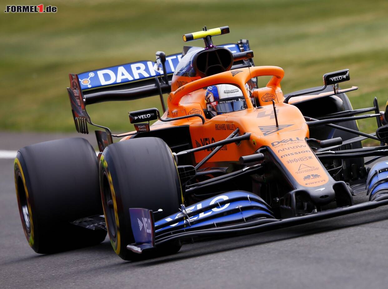 Formel-1-Technik: Neue Heckflügel für wenig Abtrieb in Spa ...