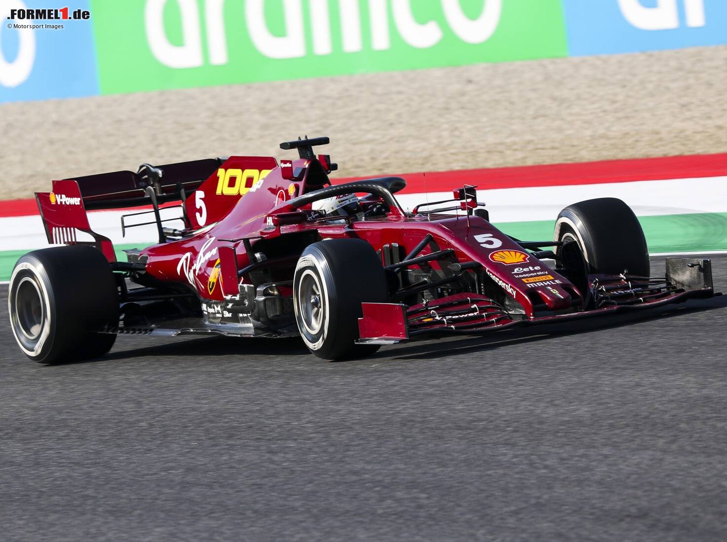 Ferrari kündigt komplett neuen Formel-1-Motor für Saison ...