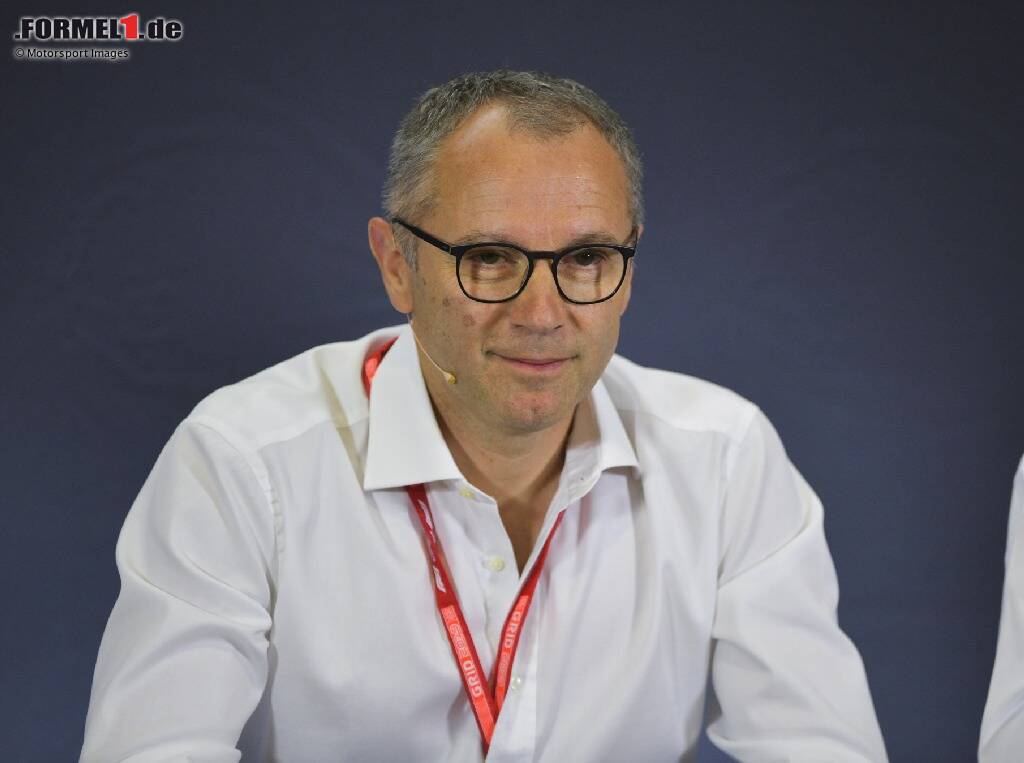 Neuer F1-Chef: Wer Stefano Domenicali ist und warum er ...