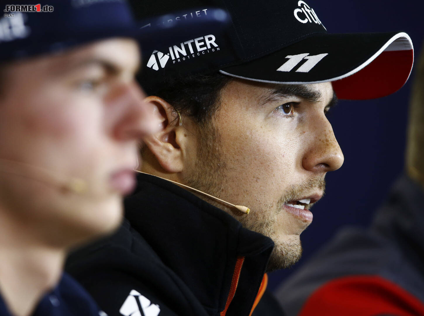 Sergio Perez kann auf Red Bull "nicht mehr allzu lange ...