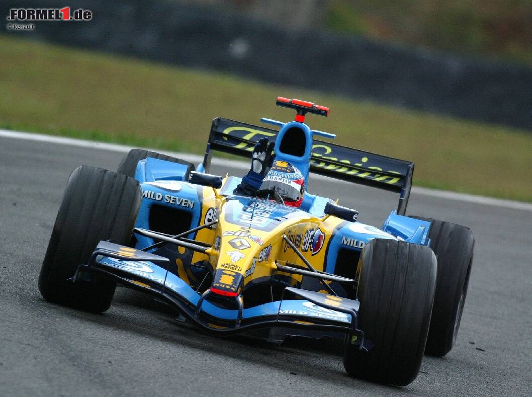 Showrun in Abu Dhabi: Fernando Alonso zurück am Steuer des ...
