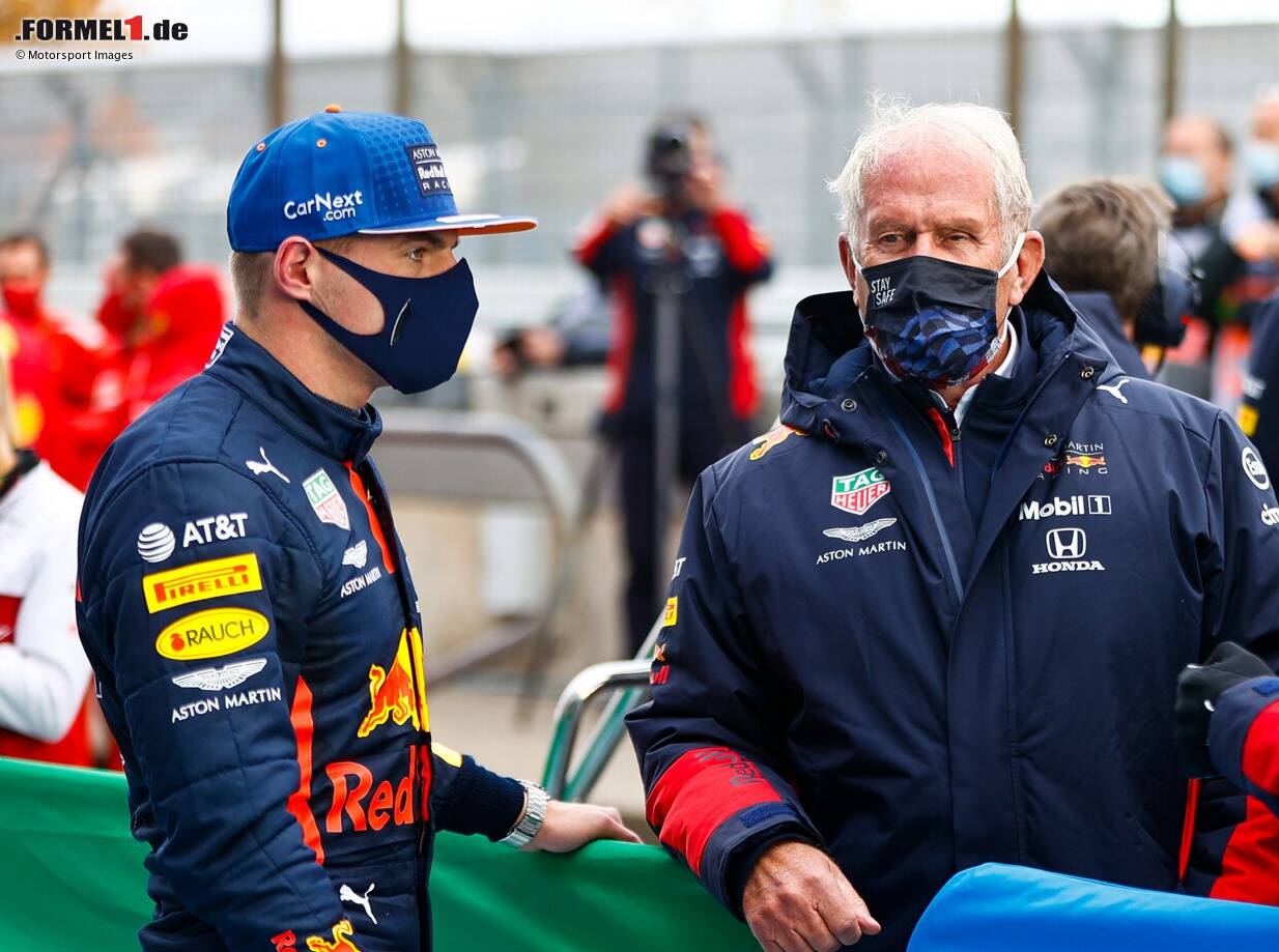 Marko: Red Bull kann Titelkampf 2021 vom ersten Rennen an ...