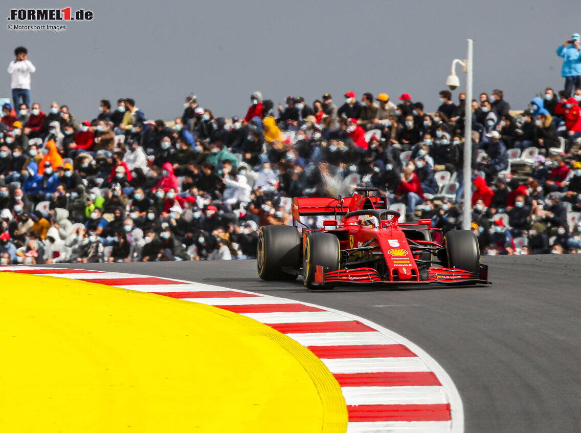 Formel-1-Kalender 2021: Kommen Imola und Portimao zurück ...