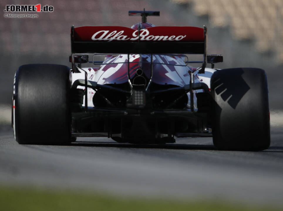 Formel-1-Launches 2021: Datum & Zeitplan zur Alfa-Romeo ...