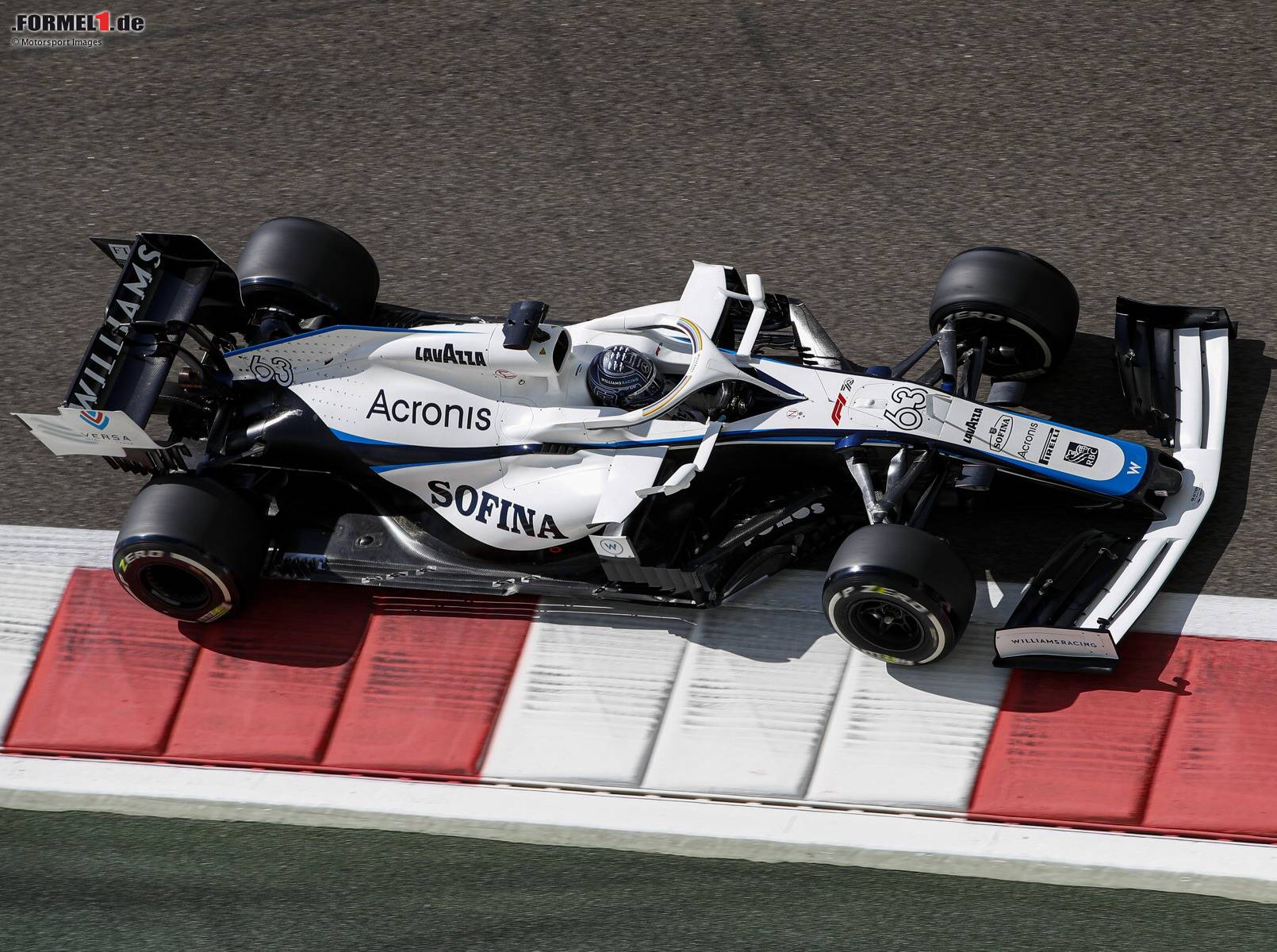 Formel-1-Launches 2021: Datum & Zeitplan zur Williams ...