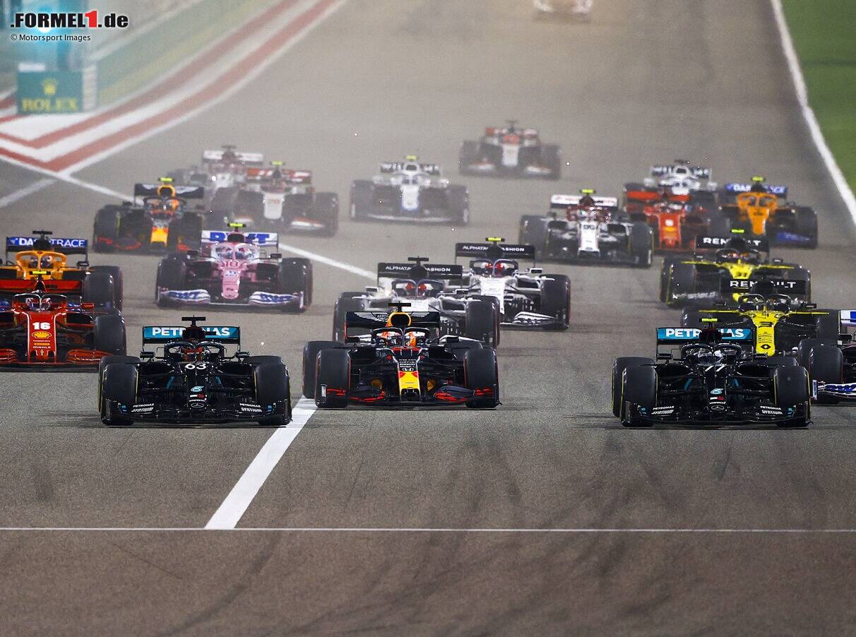 Formel-1-Kommission: Engine-Freeze soll kommen ...