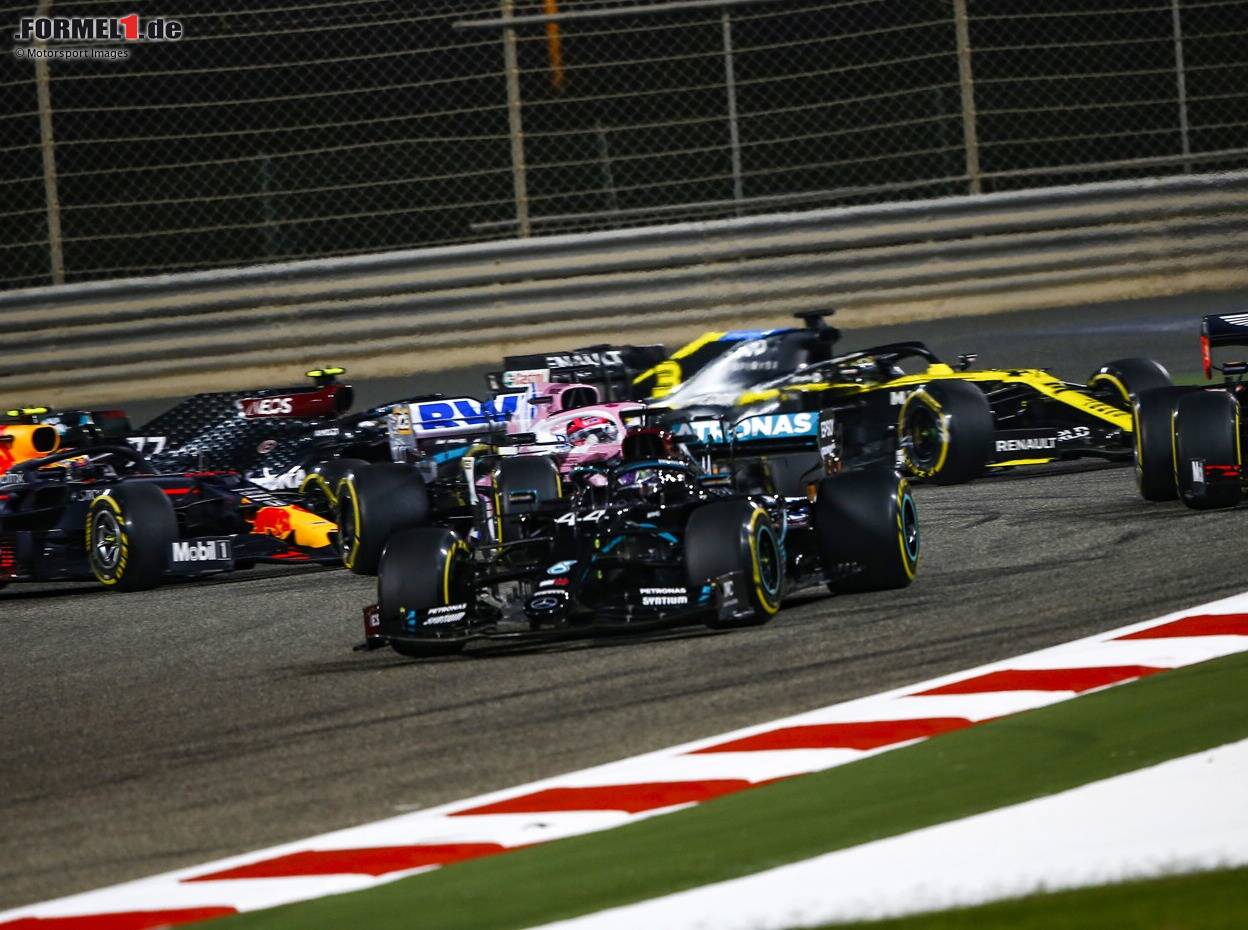Formel1Motor 2025 Königsklasse will Kostensenkung und neue Hersteller
