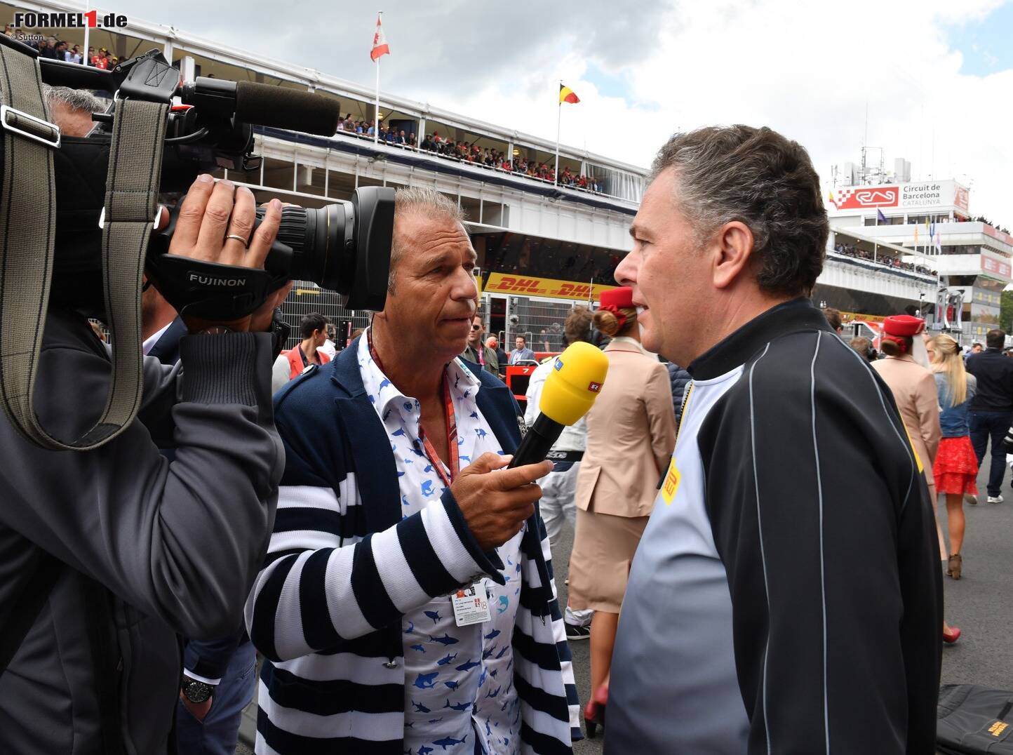 Formel-1-Comeback: RTL überträgt 2021 vier Rennen im Free ...