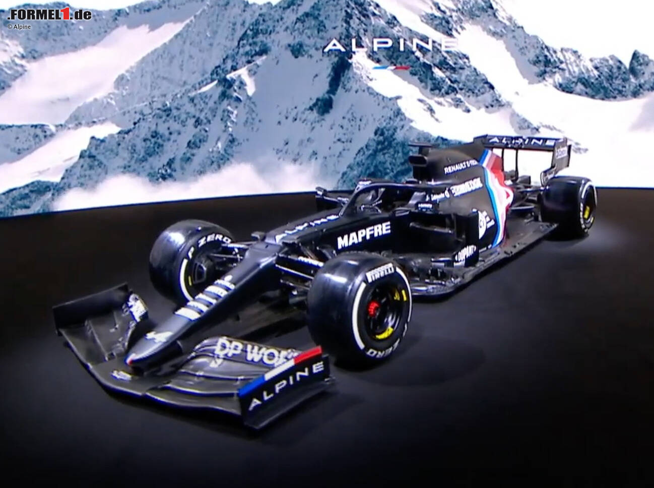 Formel-1-Launches 2021: Datum und Zeitplan zur Alpine-Präsentation - Formel1.de-F1-News