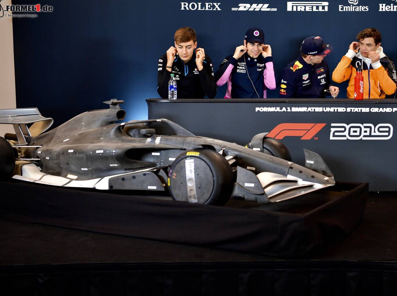 "Skeptisch": Alain Prost glaubt noch nicht an ...