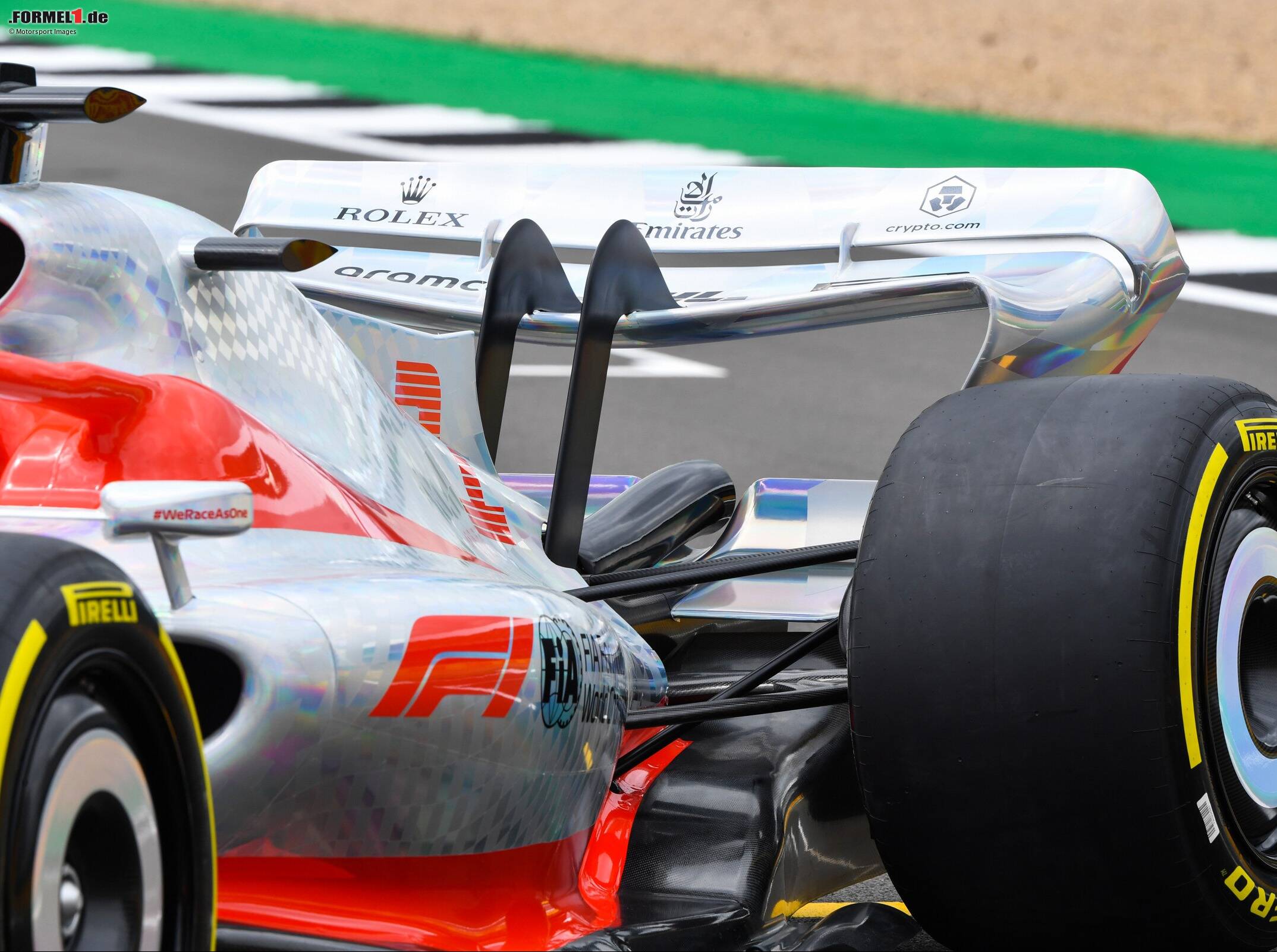 Formel1Technik 2022 Wie sich die neuen Autos unterscheiden könnten