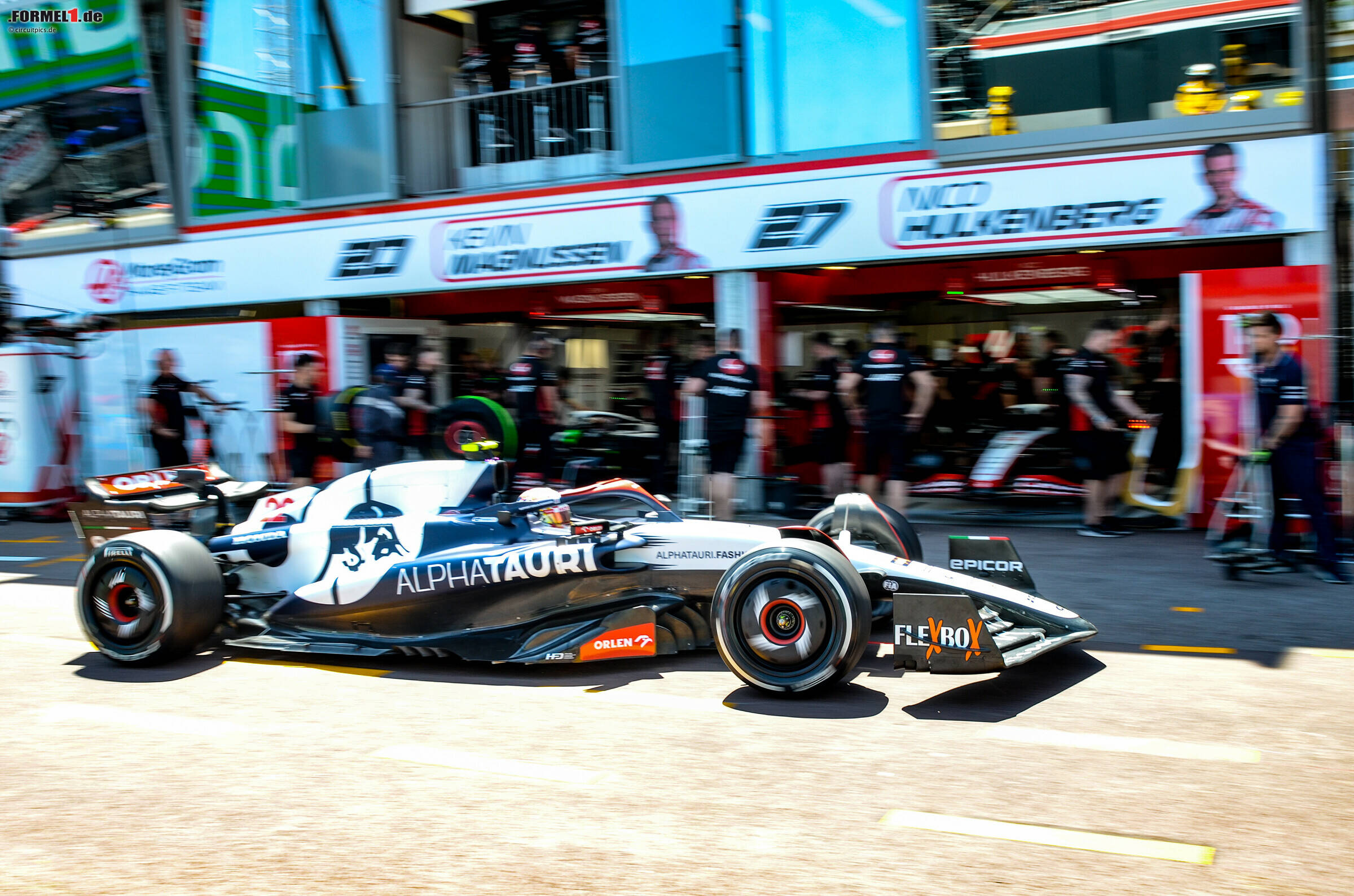 Formel1Liveticker Erst 2025 wieder ein Cockpit für Mick?