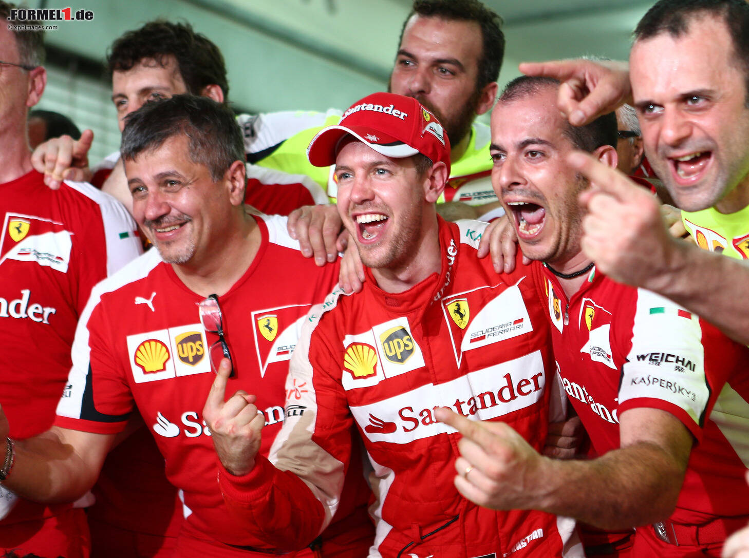 Maurizio Arrivabene: Der Anti-Teamchef - Formel1.de-F1-News