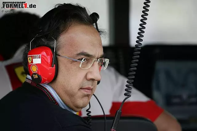 Sergio Marchionne Foto zur News: Sergio Marchionne